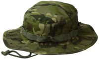 Tru-Spec Boonie, Multi Camo Tropic, Size 7.5