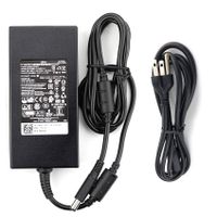FEMAI Compatible Laptop Adapter Replacement for Dell 180W DA180PM111,FA180PM111 ADP-180MB B, DW5G3, 0DW5G3, 74X5J, 074X5 Alienware 15 R1, R2, Dell Precision 7510, M4600, M4700, M4800