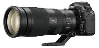 Nikon D850 FX-format Digital SLR Camera Body w/ Nikon AF-S FX NIKKOR 200-500mm f/5.6E ED Vibration Reduction Zoom Lens with Auto Focus