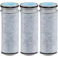 Brita Stream Pitcher Replacement Water Filter, BPA Free - 3 Count