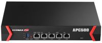 Edimax APC500 Ap Controller for Wireless APS, Scalable Architecture: Manages Up to 200 Pro Access Points Including Both Indoor & Outdoor APS, Easy Centralized Management, Ap Management, Robust