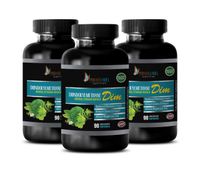 Immune System multivitamin - DIINDOLYLMETHANE DIM - Natural Estrogen Blocker - Prostate Supplements for Men with dim - 3 Bottles 270 Capsules