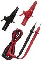 Amprobe TL35B Test Leads with Alligator Clips