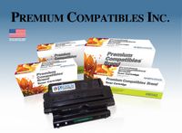 Premium Compatibles Inc. Q1339ARMPC Replacement Ink and Toner Cartridge for HP Printers