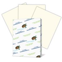 Hammermill Colored Paper, Cream Printer Paper, 20lb, 11x17 Paper, Ledger Size, 500 Sheets / 1 Ream, Pastel Paper, Colorful Paper (168050R)