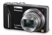 Panasonic Lumix DMC-ZS8 14.1 MP Digital Camera with 16x Wide Angle Optical Image Stabilized Zoom and 3.0-Inch LCD (Black) (OLD MODEL)