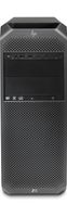 HP 2WZ67UT Workstation Z6 G4 - MT - 4U - 1 x Xeon Silver 4114/2.2 GHz - RAM 8 GB - HDD 1 TB - DVD-Writer - no Graphics - GigE