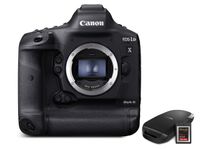 Canon EOS-1D X Mark III CFexpress Card & Reader Bundle kit