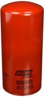 Oil Filter, Spin-On, High Efficiency