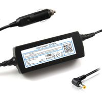 Optimum Orbis Car Charger for Panasonic Toughpad 4K G1 FZ-G1 FZ-G1A M1 FZ-M1 Laptop Battery Power Supply Cord
