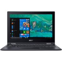 Acer Spin 1 11.6" Laptop Intel Pentium Silver 1.10 GHz 4GB Ram 64GB Flash W10H (Renewed)