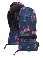 Burton Womens Gore Mitten, Dress Blue Stylus, X-Small