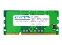 256MB Memory for HP LaserJet Pro 400 Color MFP M475 Printer (KeyStron Brand)