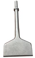 3-in Wide Machine Sharpened Tile & THINSET Removal BIT, 0.401 in Shank!!! (3" X 7.5")