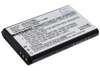 Cameron Sino Replacement Battery Toshiba Camileo Air 10, Camileo B10, Camileo B10 Pocket, Camileo P100, Camileo P100 HD