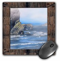 3dRose Golds Beach Oregon Coast Mouse Pad (mp_167048_1)