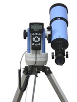 iOptron 9802 SmartStar-R80 GPS Telescope (Blue)