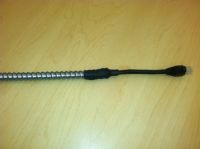 200 Ft. MC BX Armored Cat6 Outdoor Ethernet Wire Waterproof Cable Rodent Proof RJ45 UV