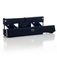 ArtDio USB Audio Bar and Cooling Fan for Laptop or Netbook (72-BP301)
