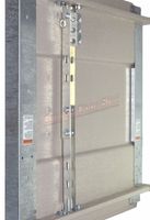 (GARRAG) Garage Door Opener Bracket Wayne Dalton Brand - Adjustable.