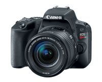 Canon EOS Rebel SL2 with 18-55mm Digital SLR Camera Kit 2249C002 (Renewed)