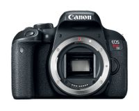 Canon EOS REBEL T7i Body