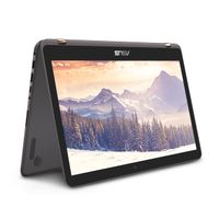ASUS UX360UA-DS51T 13.3-Inch Touchscreen Convertible Laptop (FHD | Core i5-7200U | 8G | 256G)
