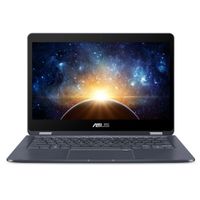 ASUS NovaGo 13.3" Unlocked Gigabit LTE Wireless Touchscreen 2-in-1 Laptop, Qualcomm Snapdragon 835 2.6GHz, 6GB RAM, 128GB Storage, 22Hr Battery, Windows 10 - TP370QL-6G128G, Star Grey