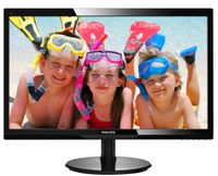 Philips 24" Class V-line LED Monitor 246V5LHAB