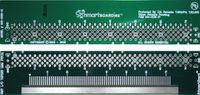 Schmartboard 1.0mm Pitch SMT Connector Board