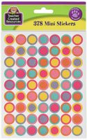 Teacher Created Resources Tropical Punch Mini Stickers