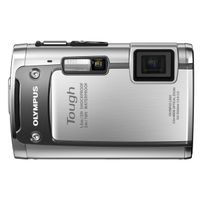 TG-610 Silver - International Version (No Warranty)