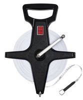 Champion Sports Open Reel Measuring Tape, 300'