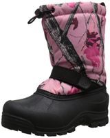Northside Kids' Frosty, Pink Camo, 9 M US Toddler