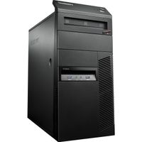 Lenovo ThinkCentre M93P Mini-Tower Desktop PC, Intel Core i5-4570 3.2GHz, 8GB DDR3 RAM, 256GB SSD, Win-10 Pro x64 (Renewed)