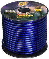 GSI GPC10BL100 - 10 Gauge Power Ground Cables