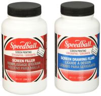Speedball Art Products SB45031 Drawing Fluid/Screen Filler Kit