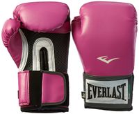 Everlast Women's Pro Style Training Gloves, Pink - 8 oz.