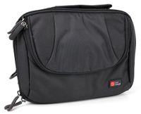 DURAGADGET Storage Bag and Straps to Secure On Front Seats for in Car Use of Portable DVD Players from Philips