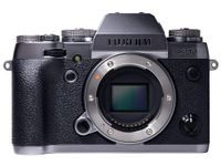Fujifilm X-T1 16 MP Mirrorless Digital Camera with 3.0-Inch LCD (Body Only) (Graphite Silver & Weather Resistant) (Certified Refurbished)
