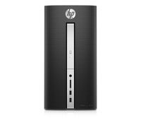 HP Pavilion 510-p030 Desktop (Core i7, 12 GB RAM, 1TB HDD)