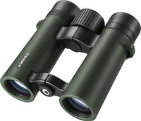 BARSKA Air View WP Binoculars, Green, 10 x 26