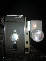 Vintage Polaroid 800 Instant Roll Film Land Camera
