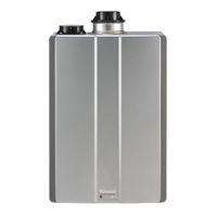 Rinnai RUR98iP 9.8 Max GPM Ultra Series Condensing Indoor Propane Tankless Water Heater with Recirculation