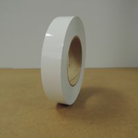 1" 3M Vinyl Striping 150' 25 Colors Available (White)