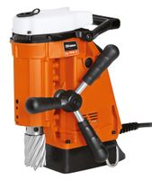 Jancy Magforce Portable Magnetic-Base Drill, 120V, 10.2 Amp Motor, 1-5/8" Diameter x 2" Depth Capacity