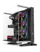 SkyTech Supremacy Gaming Computer PC Desktop - i7-7700K, 500GB Samsung 960 Evo SSD, GTX 1080 8GB, 360mm RGB Liquid Cool, 2TB, 32GB DDR4 (RTX 2080 TI | i7 8700K | Samsung 970 EVO 500G)