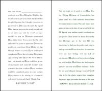 Quiplip Funny Fill-in-The-Blank Father's Day and Belated Birthday Cards, 6-Pack (QL08326PCK)