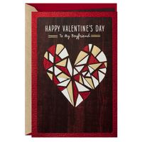 Hallmark Valentines Day Card to Boyfriend (Have I Told You Lately)