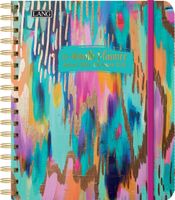 Lang LANG Brush Strokes 2020 Deluxe Planner (20991038109) Academic Planner (20991038109)